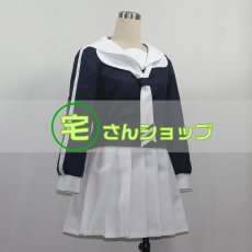 画像2: 妖怪ウォッチJam 妖怪学園Y 〜ワイワイ学園生活〜  姫川フブキ  風 コスチューム コスプレ衣装 オーダーメイド無料 (2)