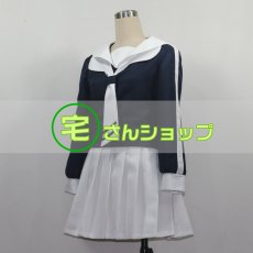 画像3: 妖怪ウォッチJam 妖怪学園Y 〜ワイワイ学園生活〜  姫川フブキ  風 コスチューム コスプレ衣装 オーダーメイド無料 (3)