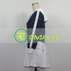 画像4: 妖怪ウォッチJam 妖怪学園Y 〜ワイワイ学園生活〜  姫川フブキ  風 コスチューム コスプレ衣装 オーダーメイド無料 (4)