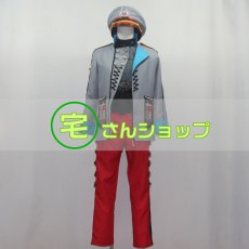 画像1: Bプロ B-PROJECT~鼓動*アンビシャス~  愛染健十  風 コスチューム コスプレ衣装 オーダーメイド無料 (1)