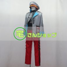 画像4: Bプロ B-PROJECT~鼓動*アンビシャス~  愛染健十  風 コスチューム コスプレ衣装 オーダーメイド無料 (4)