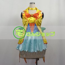 画像1: ヒーリングっど プリキュア  平光ひなた キュアスパークル 風  コスチューム コスプレ衣装  オーダーメイド無料 (1)