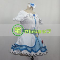 画像2: ふたりはプリキュア Max Heart 雪城ほのか キュアホワイト 風  コスチューム コスプレ衣装  オーダーメイド無料 (2)