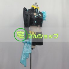 画像2: 歌マクロス 美雲ギンヌメール  绝对零度θノヴァティック 風 コスチューム コスプレ衣装 オーダーメイド無料 (2)