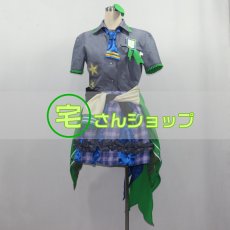 画像1: アイドルマスター シャイニーカラーズ  有栖川夏葉 風 コスチューム コスプレ衣装  オーダーメイド無料 (1)