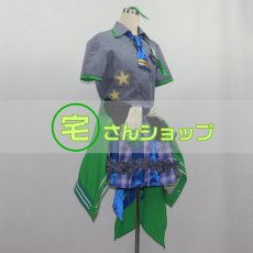 画像2: アイドルマスター シャイニーカラーズ  有栖川夏葉 風 コスチューム コスプレ衣装  オーダーメイド無料 (2)