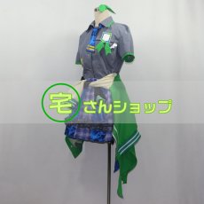 画像3: アイドルマスター シャイニーカラーズ  有栖川夏葉 風 コスチューム コスプレ衣装  オーダーメイド無料 (3)