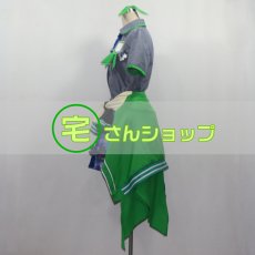 画像4: アイドルマスター シャイニーカラーズ  有栖川夏葉 風 コスチューム コスプレ衣装  オーダーメイド無料 (4)