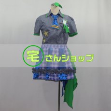 画像8: アイドルマスター シャイニーカラーズ  有栖川夏葉 風 コスチューム コスプレ衣装  オーダーメイド無料 (8)