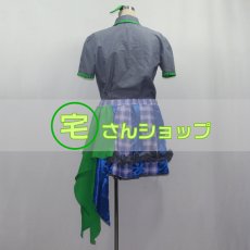 画像9: アイドルマスター シャイニーカラーズ  有栖川夏葉 風 コスチューム コスプレ衣装  オーダーメイド無料 (9)