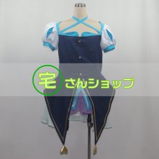 画像1: アイドルマスター シンデレラガールズ  渋谷凛 OP Star!! 風 コスチューム コスプレ衣装  オーダーメイド無料 (1)