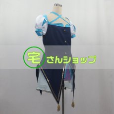 画像2: アイドルマスター シンデレラガールズ  渋谷凛 OP Star!! 風 コスチューム コスプレ衣装  オーダーメイド無料 (2)