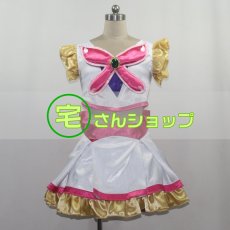 画像1: Yes! プリキュア5 夢原のぞみ 風  コスチューム コスプレ衣装  オーダーメイド無料 (1)