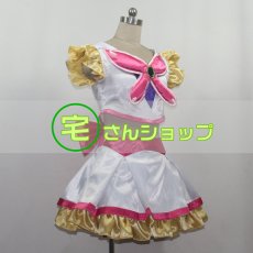 画像2: Yes! プリキュア5 夢原のぞみ 風  コスチューム コスプレ衣装  オーダーメイド無料 (2)