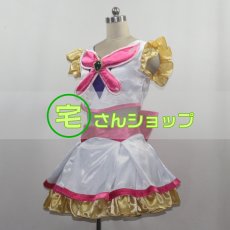 画像3: Yes! プリキュア5 夢原のぞみ 風  コスチューム コスプレ衣装  オーダーメイド無料 (3)