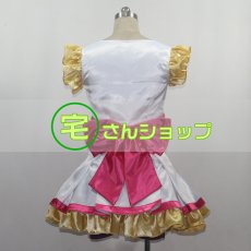 画像5: Yes! プリキュア5 夢原のぞみ 風  コスチューム コスプレ衣装  オーダーメイド無料 (5)