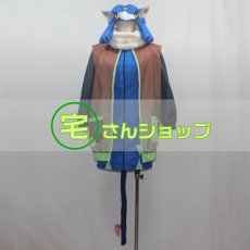画像1: 狼ゲーム  神木リツ 風 コスチューム コスプレ衣装 オーダーメイド無料 (1)