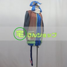 画像2: 狼ゲーム  神木リツ 風 コスチューム コスプレ衣装 オーダーメイド無料 (2)