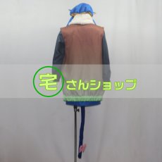 画像5: 狼ゲーム  神木リツ 風 コスチューム コスプレ衣装 オーダーメイド無料 (5)