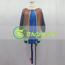 画像7: 狼ゲーム  神木リツ 風 コスチューム コスプレ衣装 オーダーメイド無料 (7)