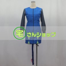 画像8: 狼ゲーム  神木リツ 風 コスチューム コスプレ衣装 オーダーメイド無料 (8)