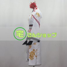 画像4: アズールレーン  翔鶴 風 コスチューム コスプレ衣装 オーダーメイド無料 (4)