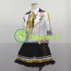 画像3: アイドルマスター シンデレラガールズ 城ヶ崎莉嘉 風 コスチューム コスプレ衣装  オーダーメイド無料 (3)