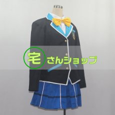 画像2: ときめきメモリアル4  星川真希 語堂つぐみ 柳冨美子 前田一稀 制服 風 コスプレ衣装 コスチューム オーダーメイド無料 (2)