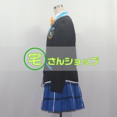 画像4: ときめきメモリアル4  星川真希 語堂つぐみ 柳冨美子 前田一稀 制服 風 コスプレ衣装 コスチューム オーダーメイド無料 (4)