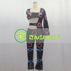 画像1: ジョジョの奇妙な冒険 Part5 黄金の風 メローネ  風 コスチューム コスプレ衣装 オーダーメイド無料 (1)