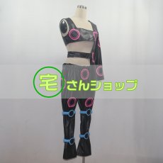 画像2: ジョジョの奇妙な冒険 Part5 黄金の風 メローネ  風 コスチューム コスプレ衣装 オーダーメイド無料 (2)