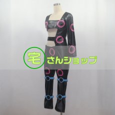 画像3: ジョジョの奇妙な冒険 Part5 黄金の風 メローネ  風 コスチューム コスプレ衣装 オーダーメイド無料 (3)