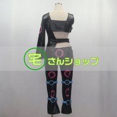 画像4: ジョジョの奇妙な冒険 Part5 黄金の風 メローネ  風 コスチューム コスプレ衣装 オーダーメイド無料 (4)