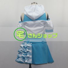 画像5: アイドルマスター シャイニーカラーズ 樋口円香  風  クリアマリンカーム Ver. コスチューム コスプレ衣装  オーダーメイド無料 (5)