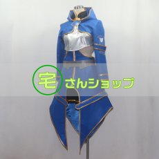 画像3:  SAO ソードアート オンライン シリカ 綾野珪子 風 コスチューム コスプレ衣装 オーダーメイド無料 (3)