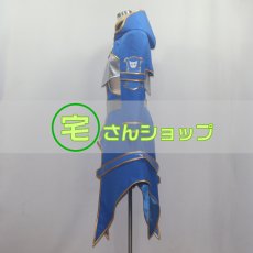 画像4:  SAO ソードアート オンライン シリカ 綾野珪子 風 コスチューム コスプレ衣装 オーダーメイド無料 (4)