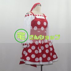 画像2: ドラゴンクエストXI 過ぎ去りし時を求めて セーニャ ラブリーエプロン 風 コスプレ衣装 コスチューム オーダーメイド無料 (2)