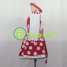 画像4: ドラゴンクエストXI 過ぎ去りし時を求めて セーニャ ラブリーエプロン 風 コスプレ衣装 コスチューム オーダーメイド無料 (4)