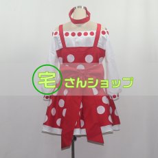 画像5: ドラゴンクエストXI 過ぎ去りし時を求めて セーニャ ラブリーエプロン 風 コスプレ衣装 コスチューム オーダーメイド無料 (5)