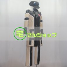 画像2: 家庭教師ヒットマンREBORN!   フラン 風 コスチューム コスプレ衣装 オーダーメイド無料 (2)