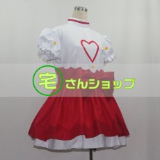 画像2: COMPASS コンパス  戦闘摂理解析システム 魔法少女リリカ  レレカ☆ロロカ  風 コスチューム コスプレ衣装 オーダーメイド無料 (2)