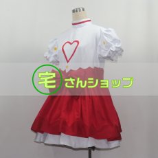 画像3: COMPASS コンパス  戦闘摂理解析システム 魔法少女リリカ  レレカ☆ロロカ  風 コスチューム コスプレ衣装 オーダーメイド無料 (3)