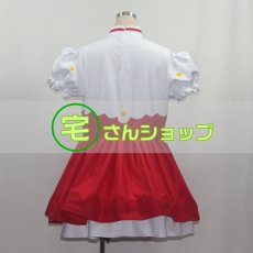 画像4: COMPASS コンパス  戦闘摂理解析システム 魔法少女リリカ  レレカ☆ロロカ  風 コスチューム コスプレ衣装 オーダーメイド無料 (4)