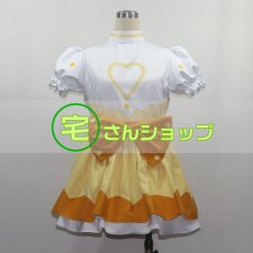 画像1: COMPASS コンパス  戦闘摂理解析システム 魔法少女リリカルルカ  風 コスチューム コスプレ衣装 オーダーメイド無料 (1)