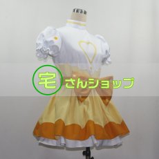 画像2: COMPASS コンパス  戦闘摂理解析システム 魔法少女リリカルルカ  風 コスチューム コスプレ衣装 オーダーメイド無料 (2)