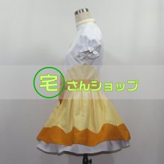 画像4: COMPASS コンパス  戦闘摂理解析システム 魔法少女リリカルルカ  風 コスチューム コスプレ衣装 オーダーメイド無料 (4)