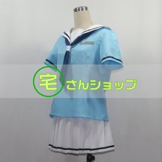 画像3: BanG Dream! バンドリ！ ガールズバンドパーティ！  山吹沙綾 風 コスチューム コスプレ衣装 オーダーメイド無料 (3)