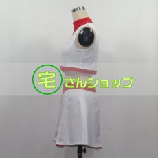 画像4: プロメア PROMARE アイナ・アルデビット 応援服 風 コスチューム コスプレ衣装 オーダーメイド無料 (4)