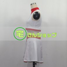 画像4: プロメア PROMARE アイナ・アルデビット 応援服  風 コスチューム コスプレ衣装 オーダーメイド無料 (4)