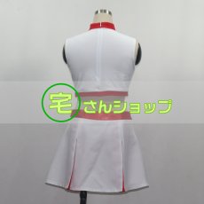 画像5: プロメア PROMARE アイナ・アルデビット 応援服 風 コスチューム コスプレ衣装 オーダーメイド無料 (5)